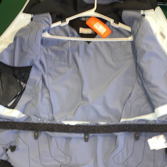 NWT!! KJUS FRX Ski Jacket Size US Small 4 / EU 36 - Picture 5 of 13